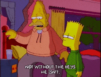 bart simpson episode 22 GIF