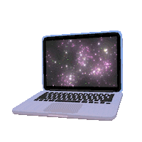 3D Space Sticker by jjjjjohn