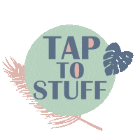 Tap Cloth Diaper Sticker by The Nappy Gurus