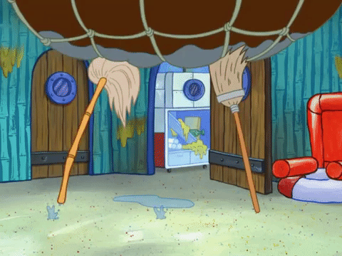 season 8 GIF by SpongeBob SquarePants