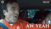 Happy Challenge GIF by The Traitors Australia