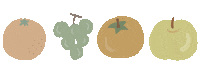Comida Autumn Sticker