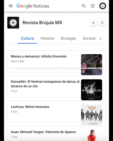 carlostorrsmx giphygifmaker cultura revista region GIF