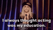 Barbra Streisand GIF by SAG Awards