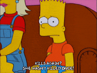 bart simpson episode 21 GIF