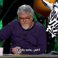 Ilustres Ignorantes Ex GIF by Movistar Plus+