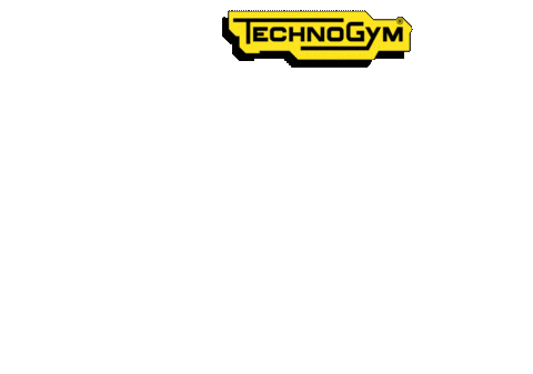 Lets Go Fitness Sticker by Technogym