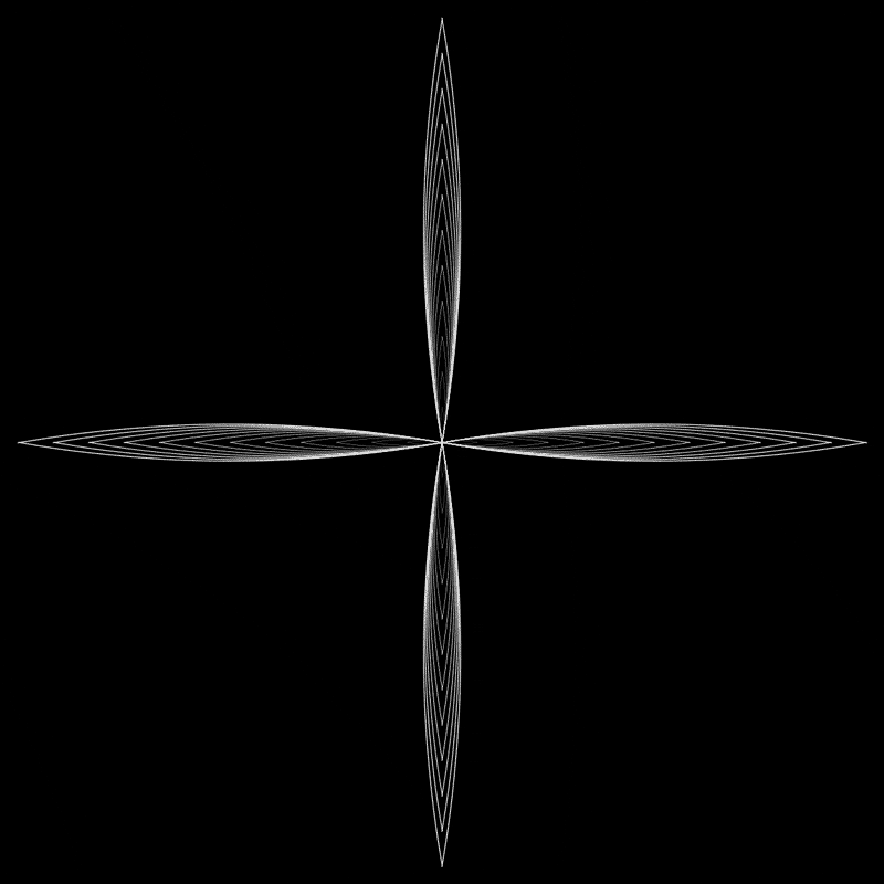 Art Loop GIF by A. L. Crego