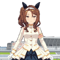 Uma Umamusume Sticker