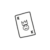 Serious Face Juegosdemesa Sticker by Freek