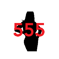 SecondSkin555 skin second 555 secondskin555 Sticker