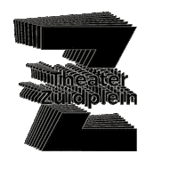 TheaterZuidplein  Sticker