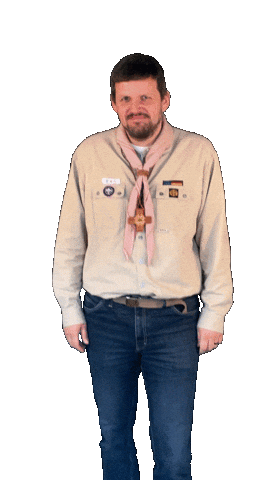 Scout Matthias Sticker by DPSG Bundesverband