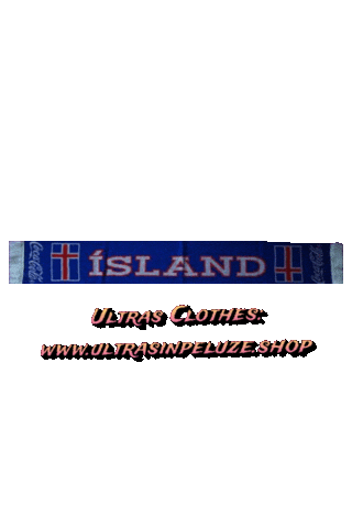 Island Iceland Sticker by UltrasInPeluze