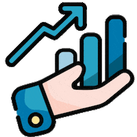 totaltalenthr crecimiento Sticker