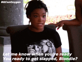 bad girls club television GIF by Oxygen