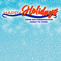 Snow Orange GIF by UF J-School