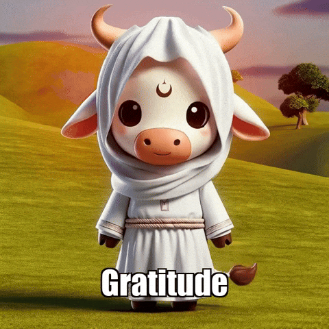 Appreciation Gratitude GIF by Sagemoohammad