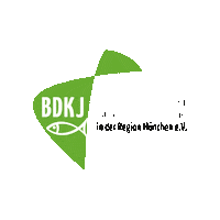 Jugendarbeit Katholisch Sticker by BDKJ München und Freising
