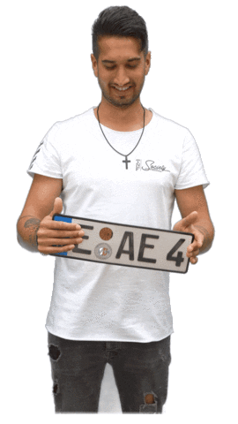 Happy Guitar Hero Sticker by 3D Kennzeichen