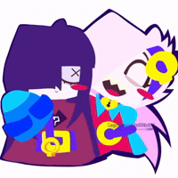 Brawl Stars Sticker GIF