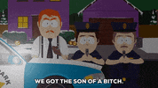 happy eric cartman GIF by South Park 