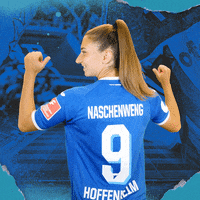 Rücken GIF by TSG Hoffenheim