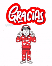 Feliz Appreciate GIF by Zhot