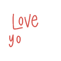 Heart Love Sticker