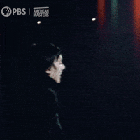 Liza Minnelli Kiss GIF by American Masters on PBS