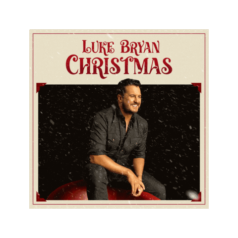 Winter Wonderland Sticker by Luke Bryan