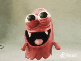 Happy Halloween Love GIF by THE REMARKABLES