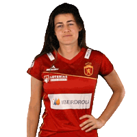 RFEH lulu iberdrola rfeh redsticks Sticker
