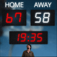 58 Away GIF