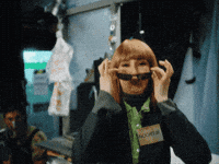 Carice Van Houten Sunglasses GIF by Milieudefensie