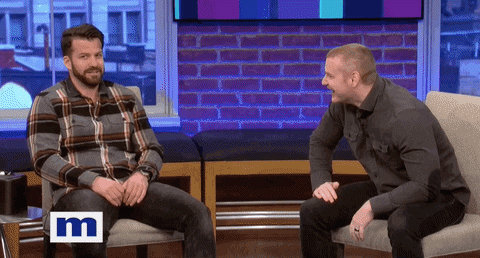 1stLookTV giphyupload 90s 1990s johnny bananas GIF