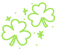 St Patricks Irish Sticker