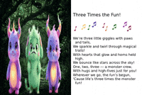 Animated Cards GIF