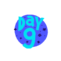 Day Sticker by My Social Designer