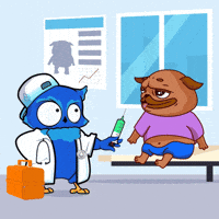 Scared Crypto GIF by BigBrains