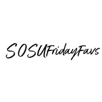 sosu Sticker by SOSUbySJ