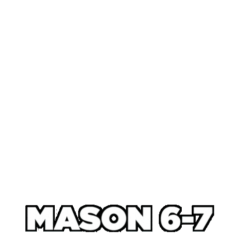 Glowing Eyes Demon Sticker