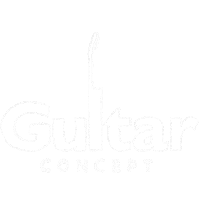 GuitarConcept guitar concept Sticker