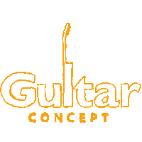 GuitarConcept guitar concept Sticker