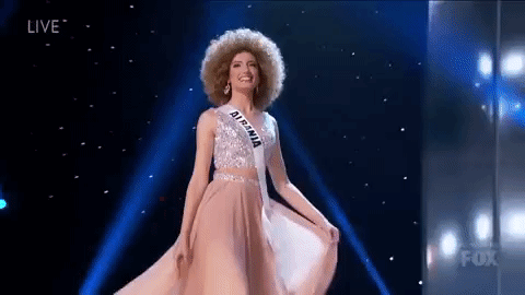 GIF by Miss Universe