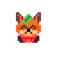 Art Pixel Sticker