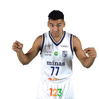 Basketball Mtc Sticker by Minas Tênis Clube