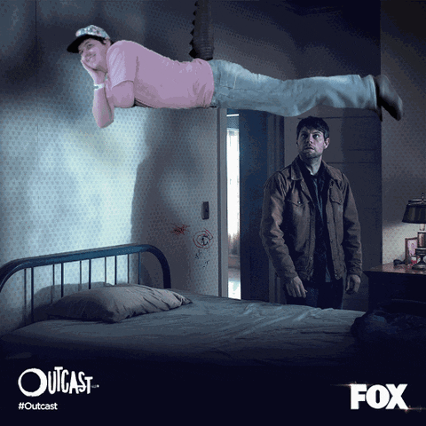 outcast GIF by FOXtvUK