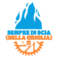 BurgerKingRestaurantsItalia fire team king burger Sticker