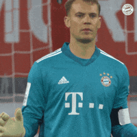 Dfb Pokal Goat GIF by FC Bayern Munich